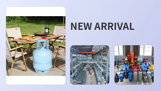 LPG Lub tog raj kheej rau kev mus pw hav zoov & Sab nraum zoov Leisure