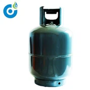 Tuam Tshoj Chaw Tsim Khoom Ntawm 9kg LPG Gas Lub Tog Raj Kheej Roj Tank Roj Roj Raj Mis Nrog DOT-4BA Muaj ntawv pov thawj