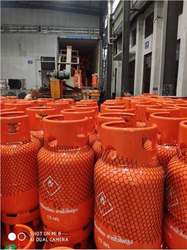 Stainless Lpg Gas Burner For 6kg Camping Lpg Gas Cylinder