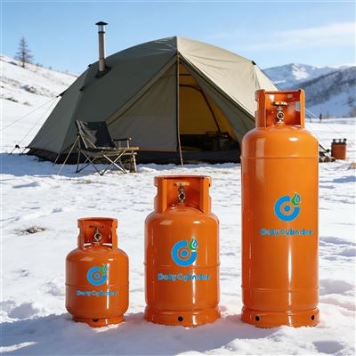 Daly Cylinder's 40+ Xyoo: LPG Lub tog raj kheej kev nyab xeeb Hacks—Tsis muaj...
