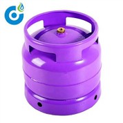 Npliag Tsev Hauv Tsev Ua Noj Ua LPG Kheej 6kg los ntawm Daly