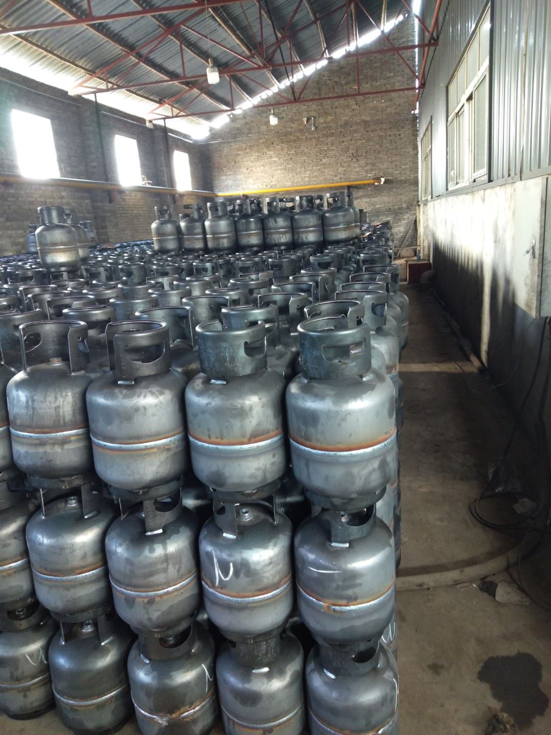 VISUAL LPG Lub tog raj kheej tshuaj xyuas