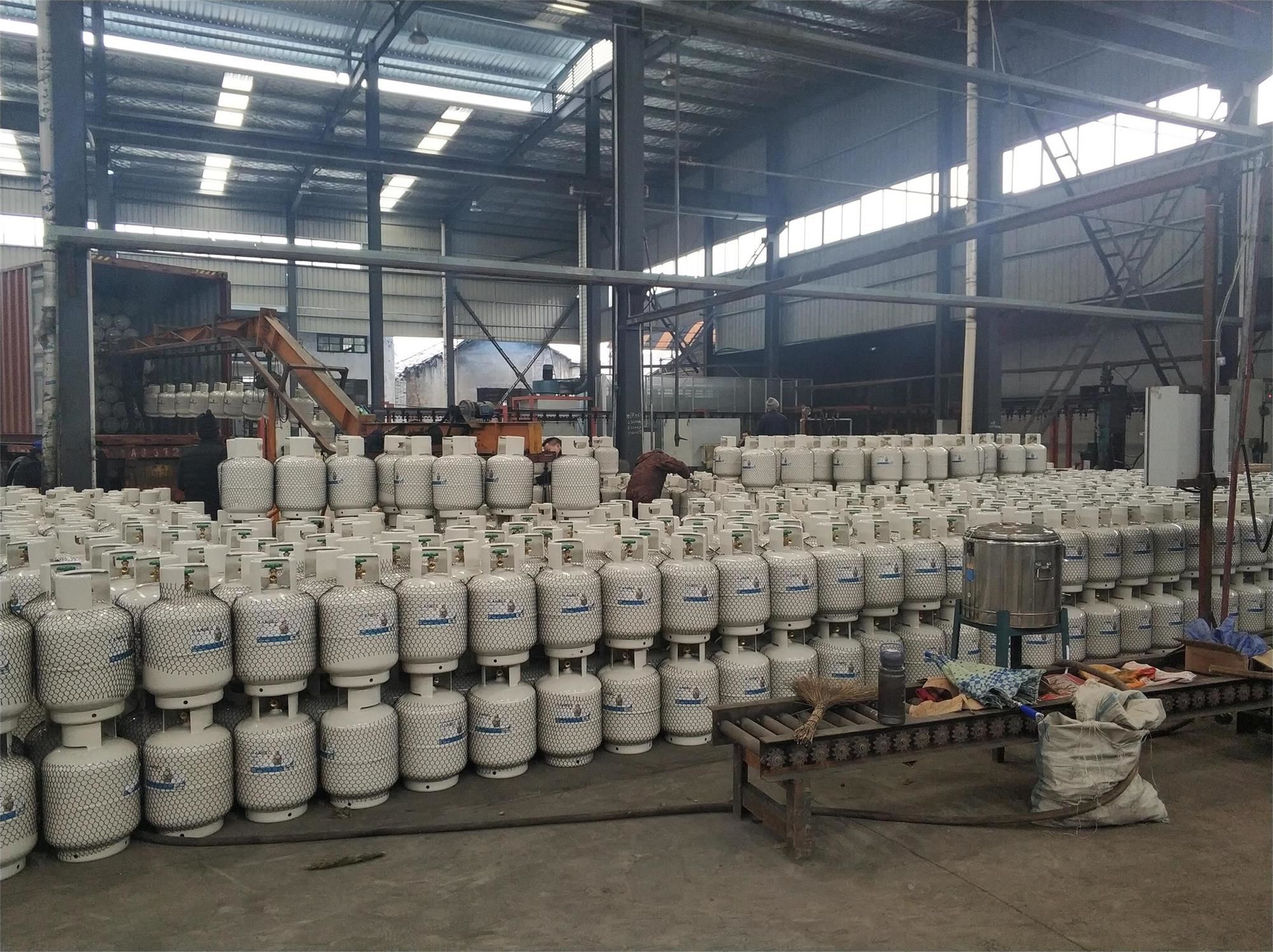 Kev pheej hmoo cuam tshuam nrog LPG Gas